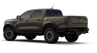 2025 Ford Ranger® External Image 3